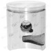 Kit piston drujba Husqvarna 235 37mm (Golf) 